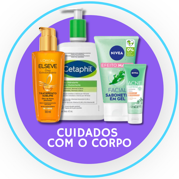 Cuidado com o corpo