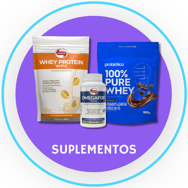 DIETAS E SUPLEMENTOS