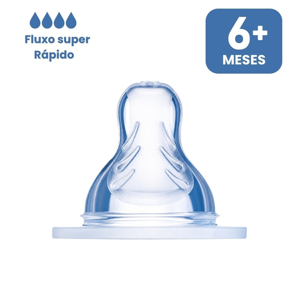 Bico De Mamadeira Todos Tamanhos MAM