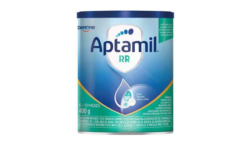 Aptamil RR Lata 400g Danone