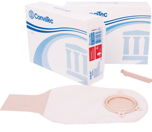 Surfit Plus Bolsa p/ Colostomia Drenável Opaca 57mm (cx c/10 un) Convatec