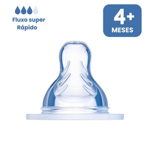 Bico De Mamadeira Todos Tamanhos MAM