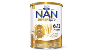 Fórmula Infantil NAN Supreme 2 (6-12 meses) 800g Nestlé