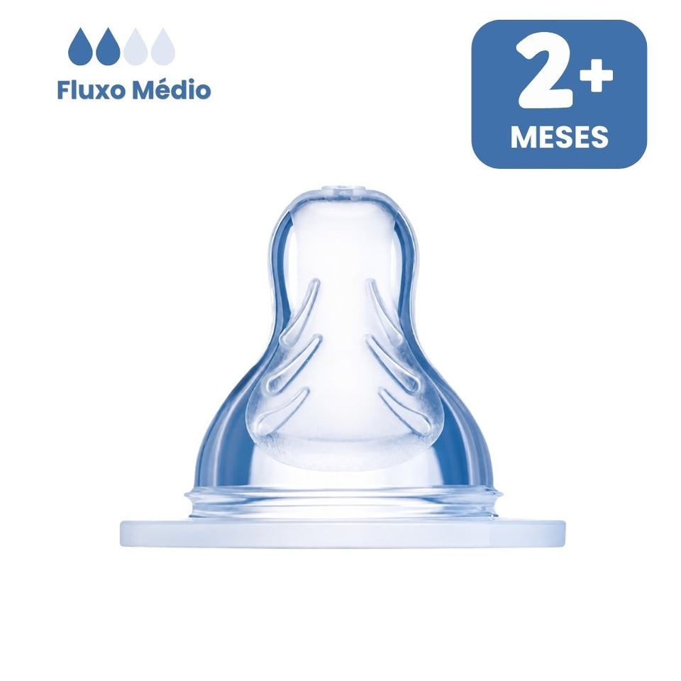Bico De Mamadeira Todos Tamanhos MAM