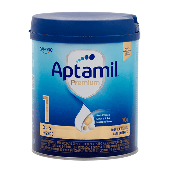 Aptamil Premium 1 Lata 800g Danone