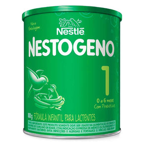 Nestogeno 1 (0-6 meses) Lata 800g Nestlé