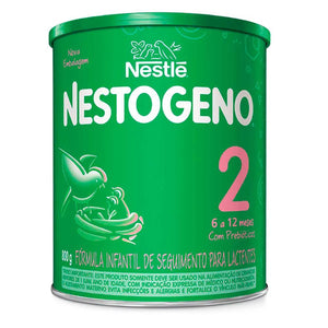 Nestogeno 2 (6-12 meses) Lata 800g Nastlé