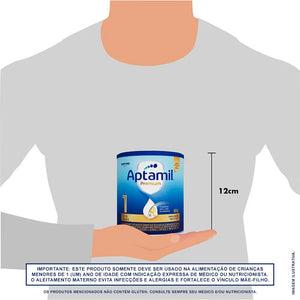 Aptamil Premium 1 lata 400g Danone