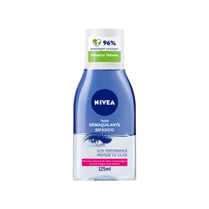 Nivea Facial Demaquilante Bifásico 125ml
