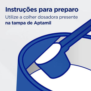 Aptamil Premium 1 lata 400g Danone