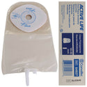 Active Life Bolsa de Urostomia Transparente Recortável 19-45mm cx c/10 Convatec