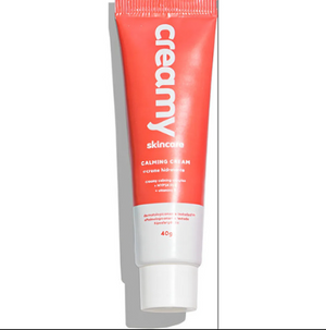 Hidratante Calmante Facial 40g  Creamy