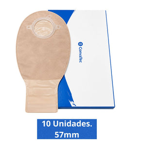 Surfit ADV Bolsa Opaca 57mm Cx c/10 Un Convatec