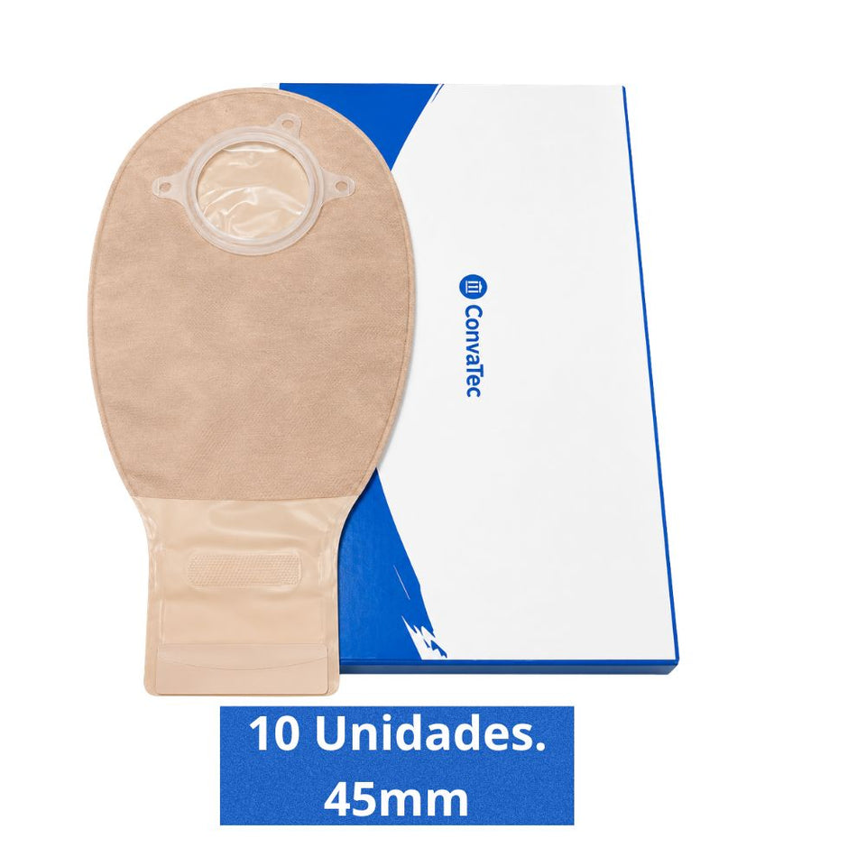 Surfit ADV Bolsa Opaca 45mm Cx c/10Un Convatec