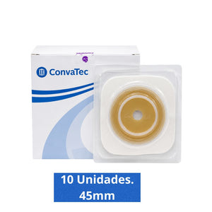 Surfit ADV Placa 45mm Cx c/10 Un Convatec