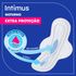 Absorvente Intimus Noturno pct c/30 un. Seca c/ Abas