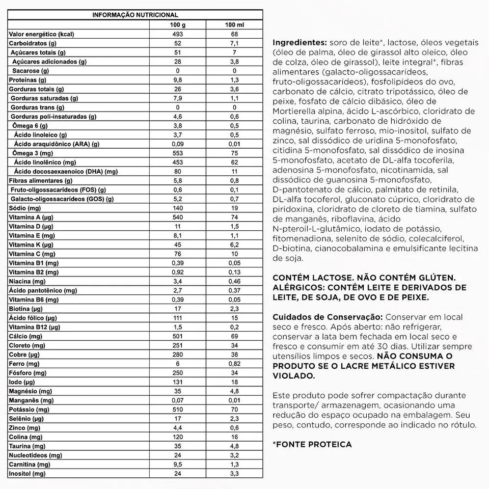 Aptamil Profutura 1 Lata 800g Danone
