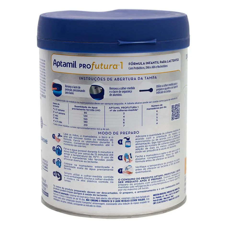 Aptamil Profutura 1 Lata 800g Danone