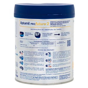 Aptamil Profutura 2 Lata 800g Danone