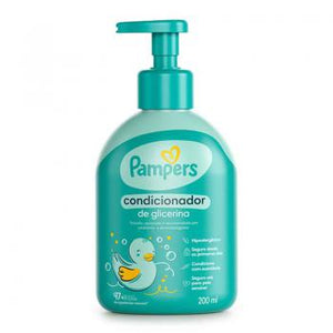 Condicionador Glicerina 200ml Pampers