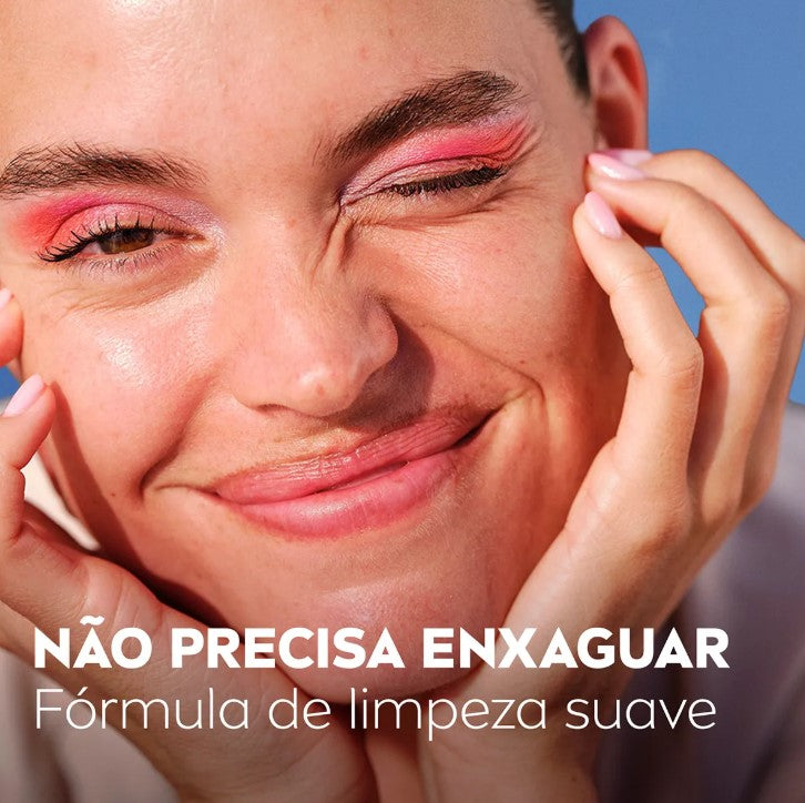 Água Micelar Bifásica Acne Control 200ml Nivea