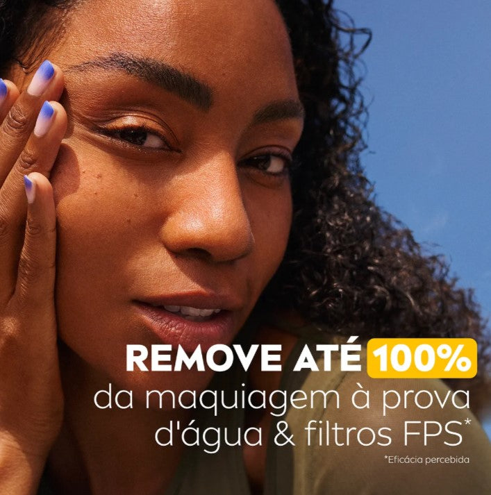 Água Micelar Bifásica Iluminadora 200ml Nivea