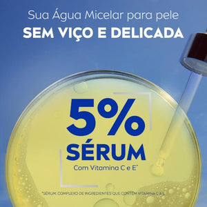 Água Micelar Bifásica Iluminadora 200ml Nivea