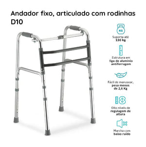 Andador D10 Dellamed
