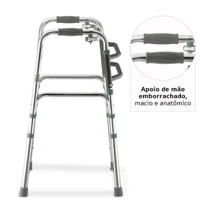 Andador D10 Dellamed