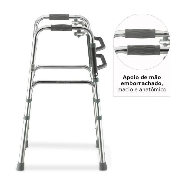 Andador D10 Dellamed