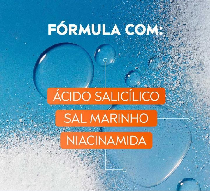 Esfoliante Facial Acne Control 75ml Nivea