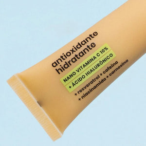 Antioxidante Hidratante Vitamina C 35g Sallve