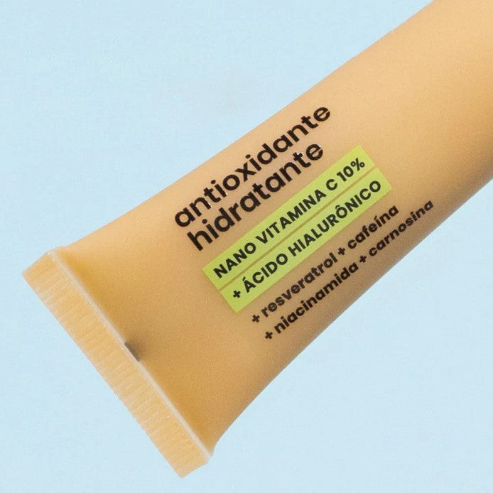 Antioxidante Hidratante Vitamina C 35g Sallve