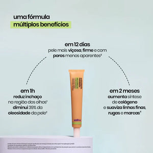 Antioxidante Hidratante Vitamina C 35g Sallve
