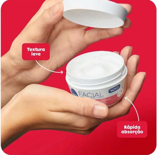 Creme Facial 7 em 1 Antissinais Pote 100g Nivea