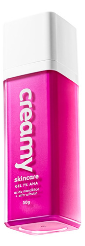 Gel Antiacne Ácido Mandélico 30g Creamy
