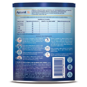 Aptamil SL Lata 400g Danone