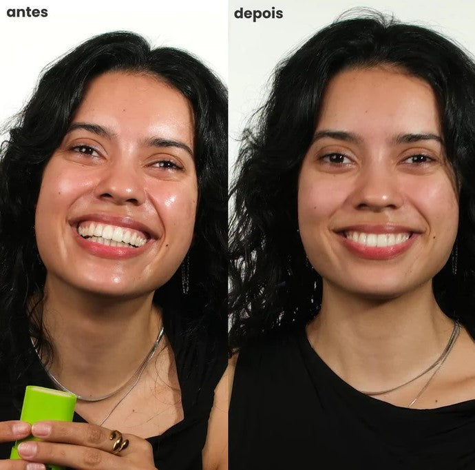 Bastão Antioleosidade 15g Sallve