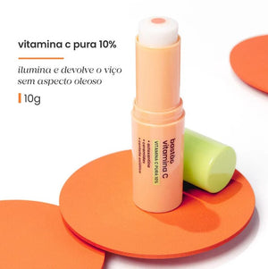 Bastão Vitamina C Pura 10% 10g Sallve