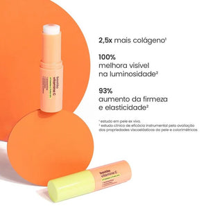 Bastão Vitamina C Pura 10% 10g Sallve