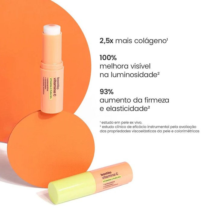 Bastão Vitamina C Pura 10% 10g Sallve