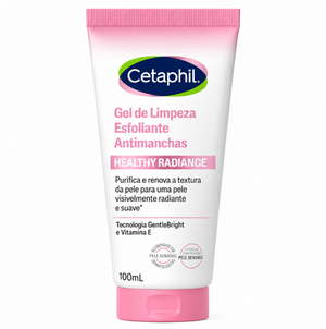 Gel De Limpeza Healthy Radiance 100ml Cetaphil