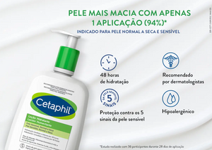 Cetaphil Loção Hidratante 473ml
