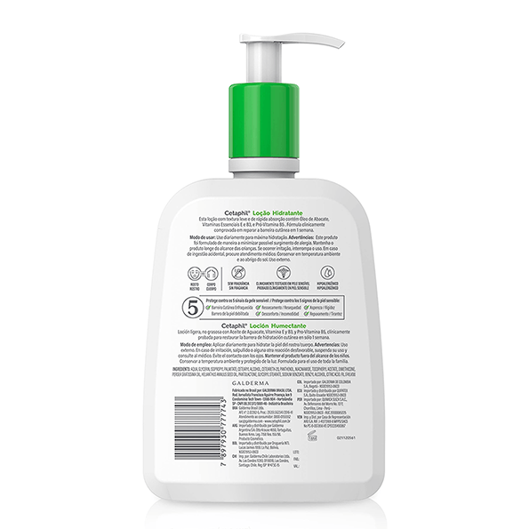 Cetaphil Loção Hidratante 473ml