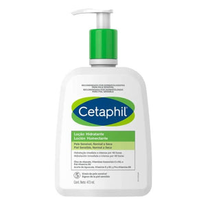 Kit Loção Hidratante 2 Unidades 473ml Cetaphil