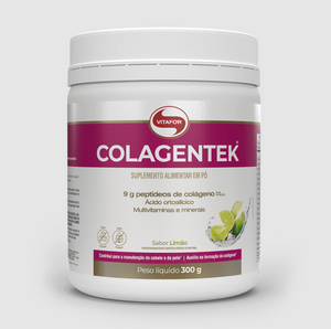 Colagentek Suplemento Alimentar em Pó 300g Vitafor