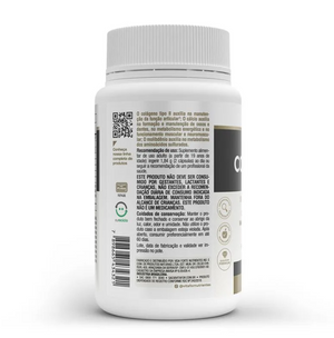 Colagentek Tipo II Suplemento Alimentar 60 Cápsulas de 790mg Vitafor