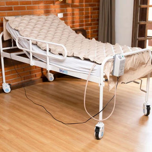 Colchão Pressão Alternada Air Plus 135kg Dellamed