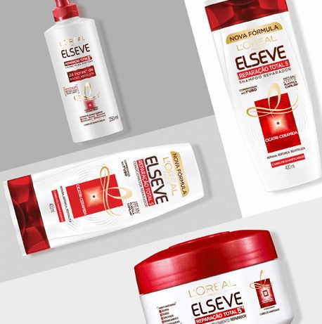 Shampoo Elseve Reparação Total 200ml L'Oréal Paris