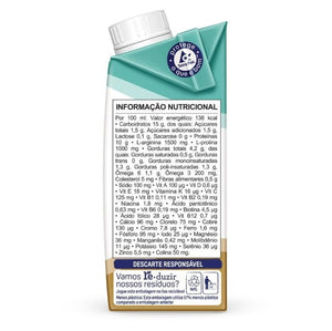 Novasource Proline 200ml Cappuccino Nestlé Nova Fórmla